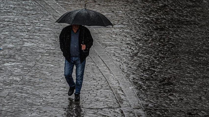Meteoroloji yeni hava durumu haritasını paylaştı: Yurt genelinde etkili olacak