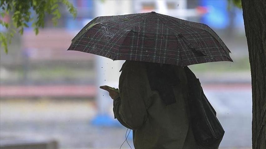 Meteoroloji yeni hava durumu haritasını paylaştı: Yurt genelinde etkili olacak