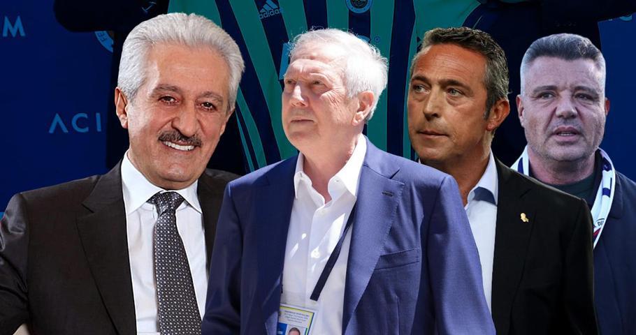 Fenerbahçe seçime gidiyor Mehmet Ali Aydınlar, dünyaca ünlü teknik direktörlerle temasa geçti...