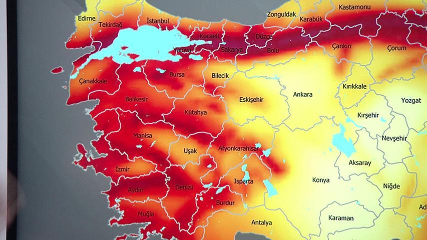 Erzincan, Tunceli, Bingöl, Erzurum, Bayburt ve Gümüşhane... 1500 yıllık sessizlik bitiyor mu 5 ili kapsayan 7lik deprem çemberi yeniden aktifleşti