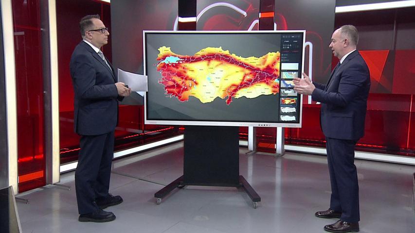 Erzincan, Tunceli, Bingöl, Erzurum, Bayburt ve Gümüşhane... 1500 yıllık sessizlik bitiyor mu 5 ili kapsayan 7lik deprem çemberi yeniden aktifleşti