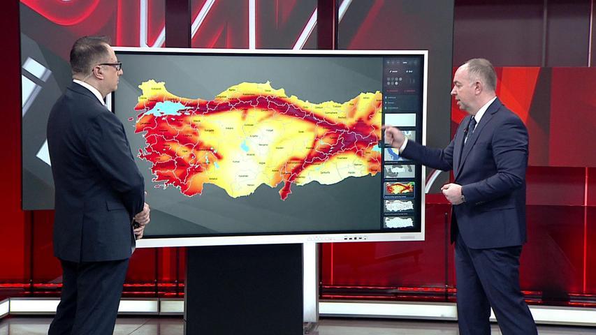 Erzincan, Tunceli, Bingöl, Erzurum, Bayburt ve Gümüşhane... 1500 yıllık sessizlik bitiyor mu 5 ili kapsayan 7lik deprem çemberi yeniden aktifleşti