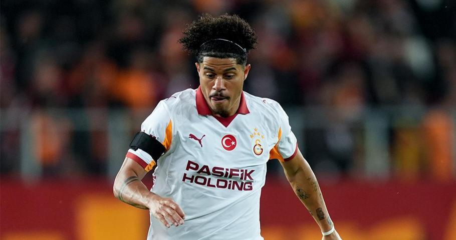 Galatasarayın Brezilyalı yıldızı Gabriel Saradan itiraf: Hayalim Premier Lig