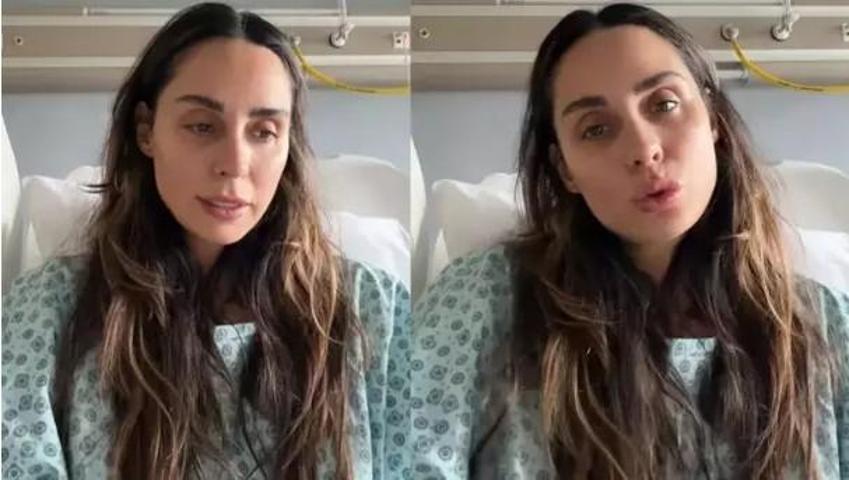 Yasemin Yürük Son Durumunu Anlattı: “Hâlâ Yürüyemiyorum”