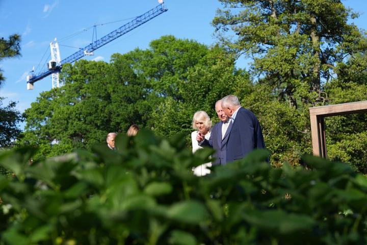 Trump, Kral Charles’a ne dedi Dudak okuma uzmanları iş başında: Putin’den bahsetti…
