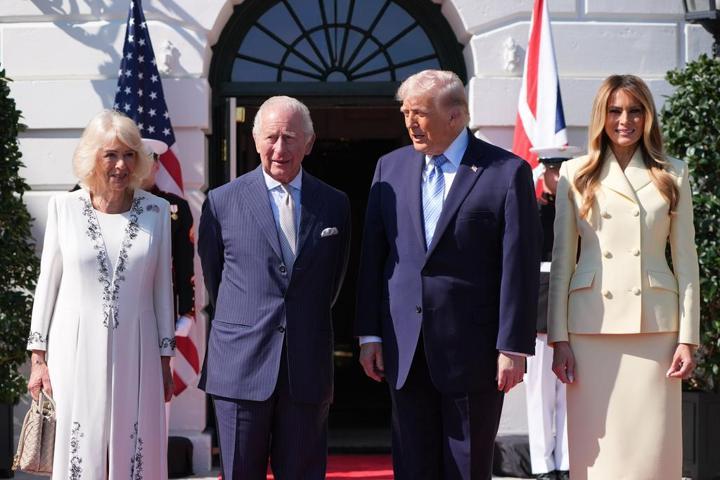 Trump, Kral Charles’a ne dedi Dudak okuma uzmanları iş başında: Putin’den bahsetti…