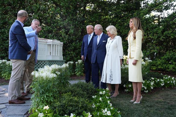 Trump, Kral Charles’a ne dedi Dudak okuma uzmanları iş başında: Putin’den bahsetti…