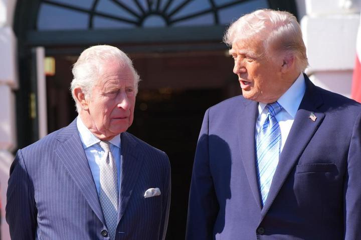 Trump, Kral Charles’a ne dedi Dudak okuma uzmanları iş başında: Putin’den bahsetti…