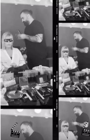 Ajda Pekkan Ayna Pozuyla Gündem Oldu: Süperstar’dan Fit Görünüm