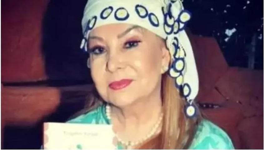 Dört yıl önce yüzünü gerdirmişti Bedia Akartürk’ün son hali ortaya çıktı