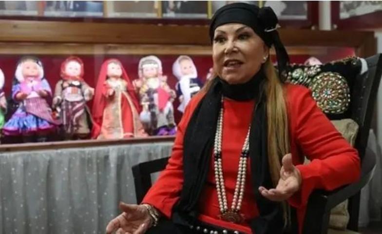 Dört yıl önce yüzünü gerdirmişti Bedia Akartürk’ün son hali ortaya çıktı