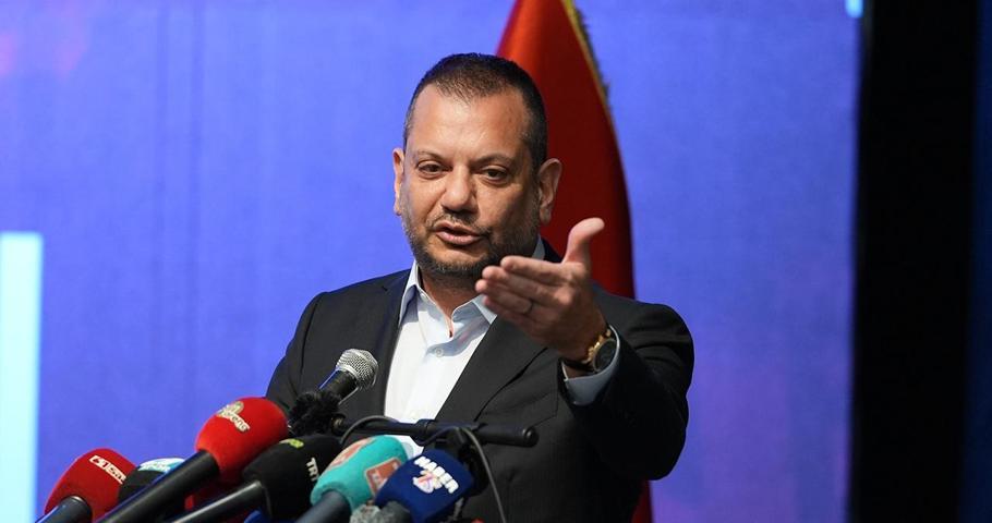 Trabzonspor Başkanı Ertuğrul Doğan, Fatih Tekkeye tepki gösterdi: Böyle öğrenmemeliydim