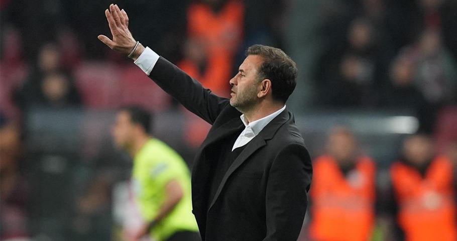 Galatasaray, Samsunspor deplasmanında bozguna uğradı Mağlubiyet sonrası bomba yorum...