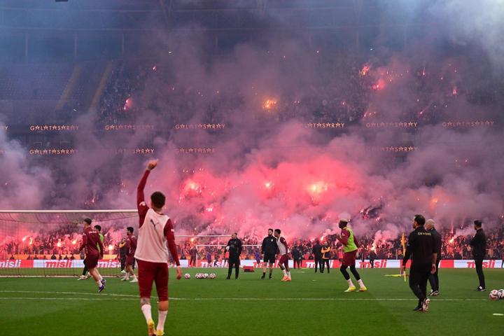 Galatasaray, Samsunspor deplasmanında bozguna uğradı Mağlubiyet sonrası bomba yorum...