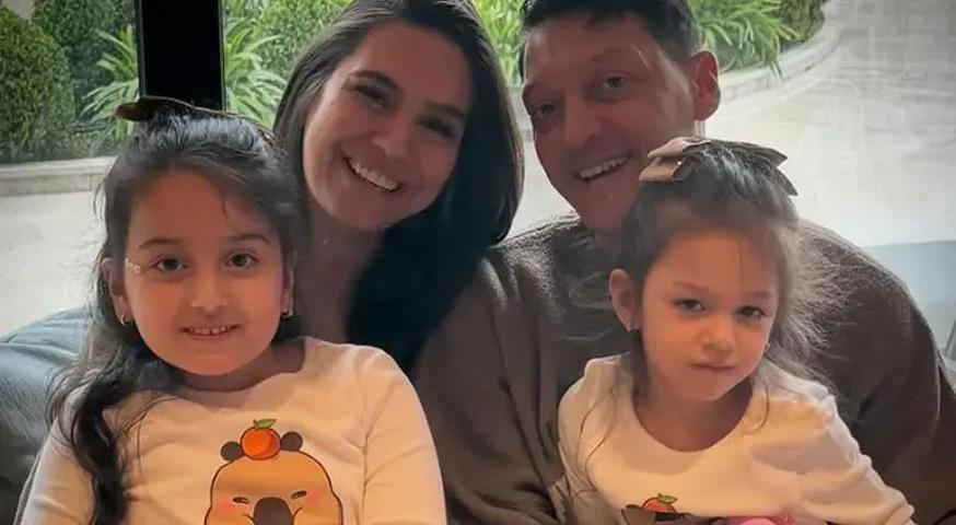 Amine Gülşe’den Duygusal Paylaşım: Elisa 1 Aylık Oldu