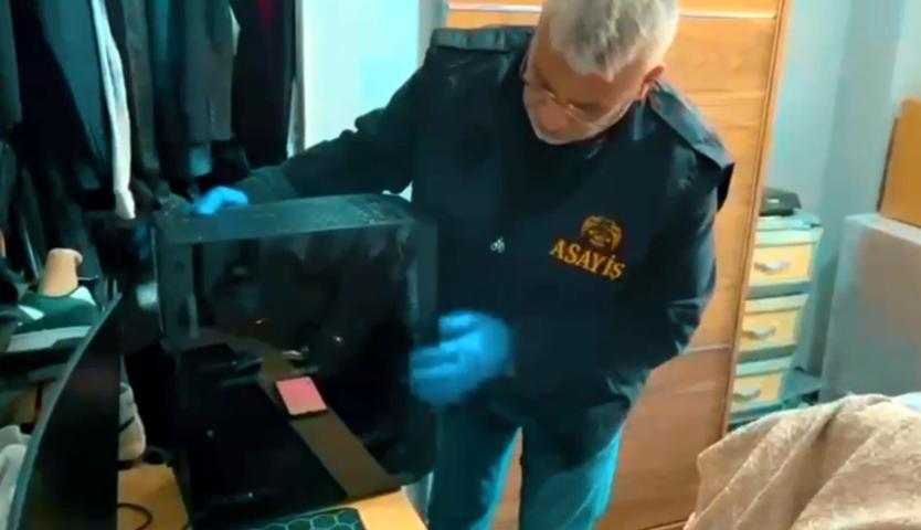 Şantaj çetesine operasyon: 11 kişi tutuklandı