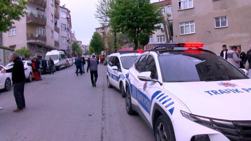 Park halindeyken sürüklenen kamyon 8 araca çarptı