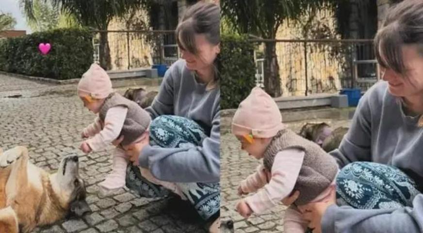 Gizem Karaca’dan Takipçilerine Annelik Sorusu: “İmdat”