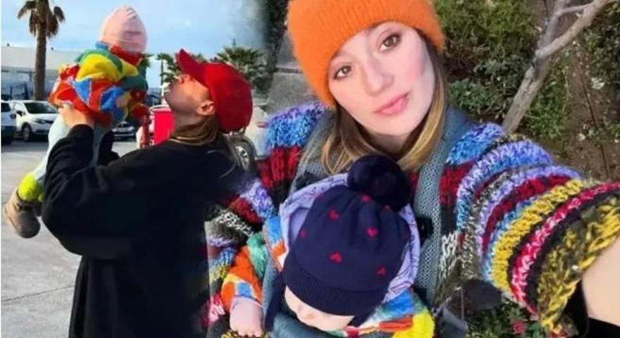Gizem Karaca’dan Takipçilerine Annelik Sorusu: “İmdat”