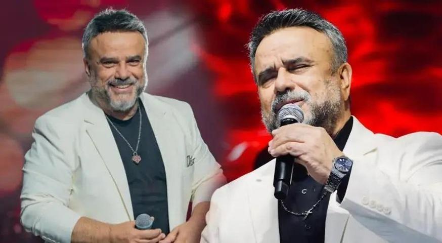 Bülent Serttaşın zayıflama sırrı belli oldu 3 ayda 18 kilo verdi Ünlü şarkıcı fazlalıklarından bakın nasıl kurtulmuş...