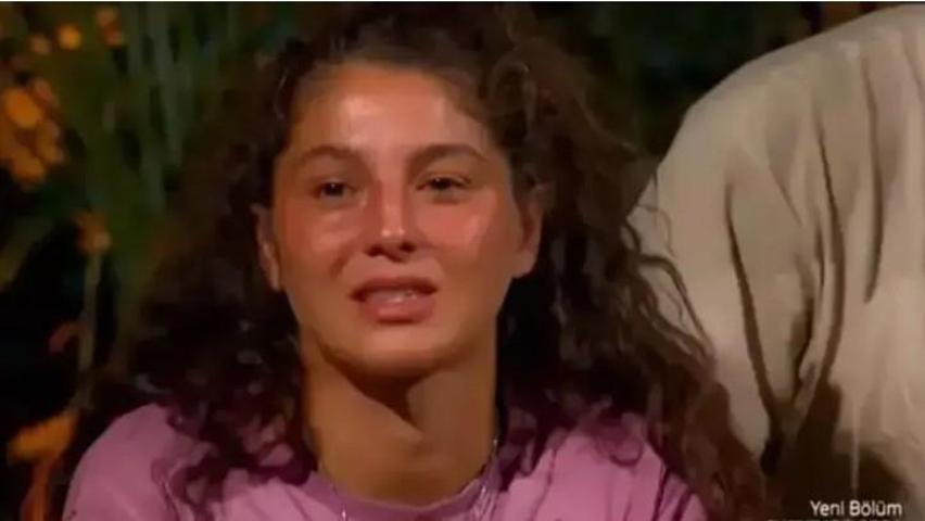 Seren Ay Çetin’den diskalifiye sonrası gözyaşları: “Bana haksızlık yapıldı”