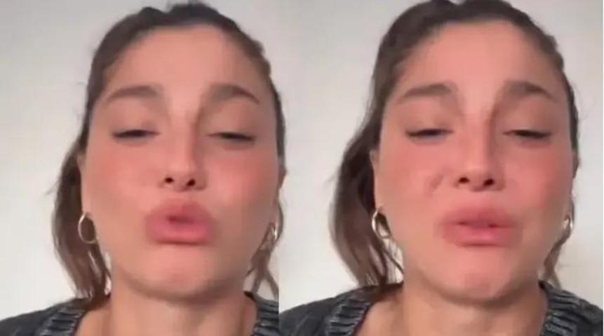 Seren Ay Çetin’den diskalifiye sonrası gözyaşları: “Bana haksızlık yapıldı”