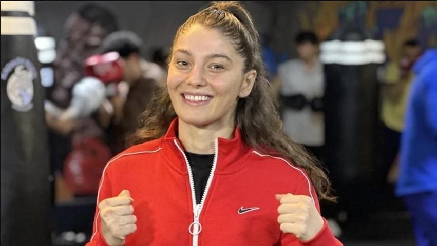 Seren Ay Çetin’den diskalifiye sonrası gözyaşları: “Bana haksızlık yapıldı”