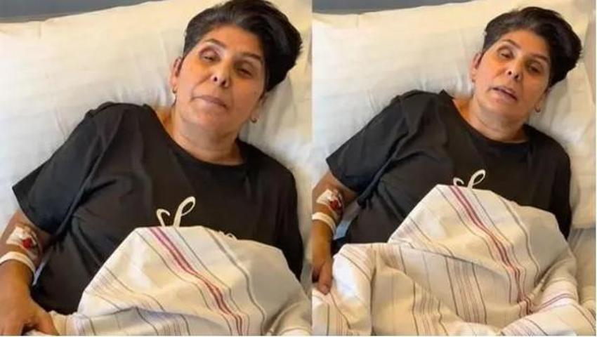 İlik nakli olan Cansever son halini paylaştı: “Her şey kontrol altında”