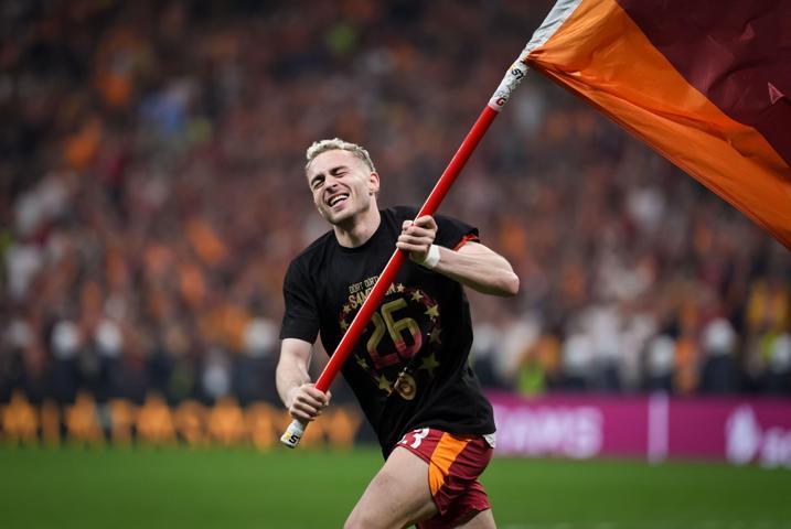 Avrupa ekipleri, Barış Alper transferi için Galatasarayın kapısını çaldı