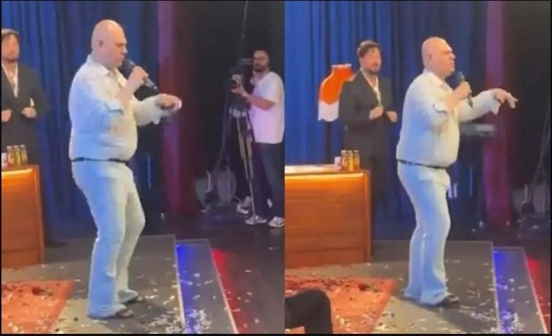 300 Koruma ve 50 Milyon Euro İddiası Ajdar Yıllar Sonra Yeniden Sahneye Çıktı