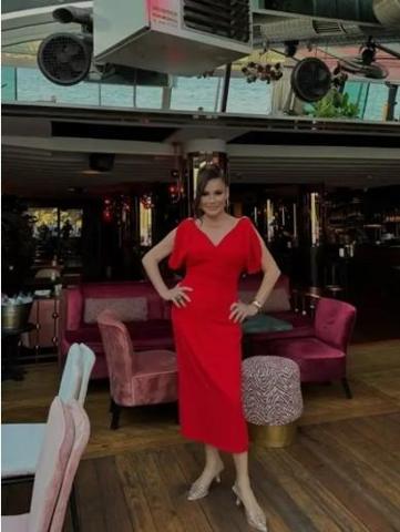 Deniz Seki’nin Çocukluk Hayali Gerçek Oldu: “Benim İçin Çok Özel”