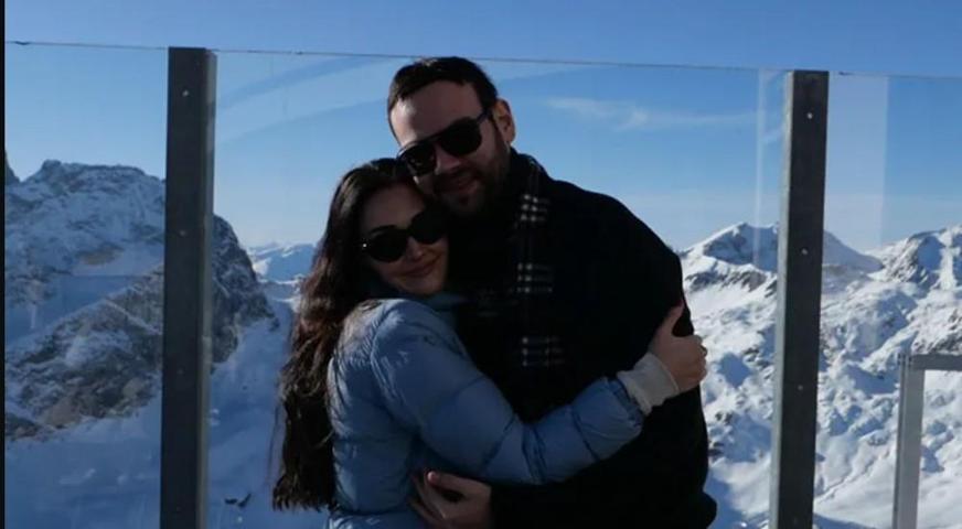 Esra Bilgiç ve Faruk Sabancı’dan Romantik Paylaşım: “Aşkın Fotoğrafı” Yorumu Yağdı