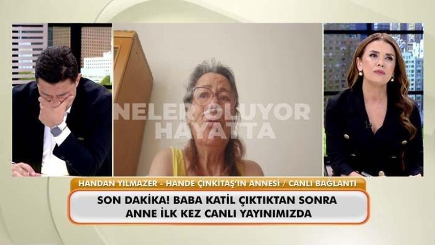 25 Yıllık Vahşette Düğüm Çözüldü: 12 Yaşındaki Hande Çinkitaşın Katili Öz Babası Nezih Çinkitaş Çıktı