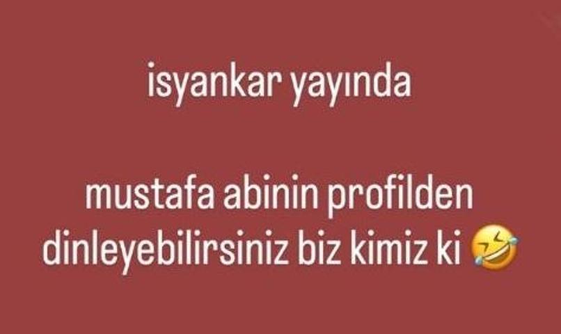 Sefo ile Elif Afra Kılıçtan Mustafa Sandala sert tepki Biz Kimiz ki...