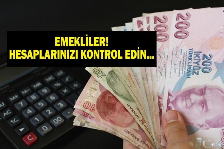 EMEKLİ MAAŞI ÖDEME TARİHLERİ 2026: Kurban Bayramı Öncesi Maaşlar Yatacak mı Emekli Sandığı Emekli Maaşı Ne Zaman Yatacak İkramiyeler Ne Zaman Yatacak Tahsis Numarasına Göre Ödeme Tarihleri 4A,4B, 4C SGK, Bağ Kur, Emekli Sandığı...