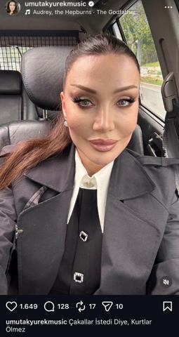 Hadise ve Gülşen’i hedef almıştı Umut Akyürek’ten manidar sözler: ‘Çakallar istedi diye, kurtlar ölmez’