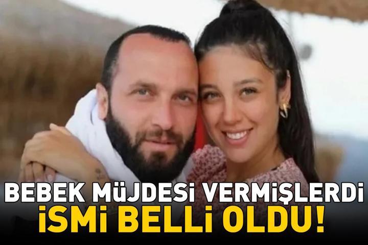 Berkay - Özlem Ada Şahin çifti bebek bekliyor İsmi belli oldu