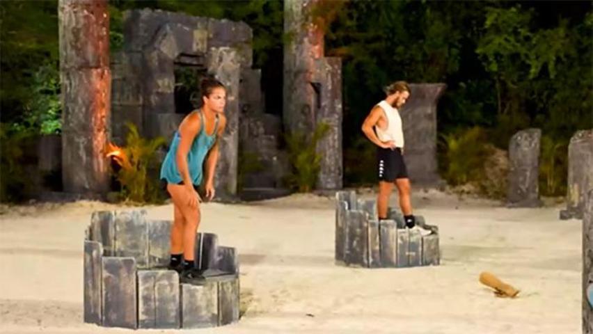 Survivor Elemesinde Şok Anlar Düelloya Sercan Damgası... Veda Eden İsim Belli Oldu