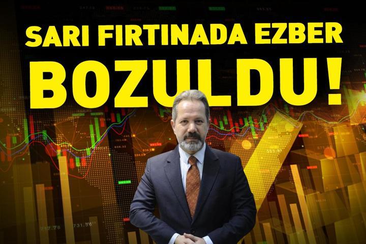 İslam Memiş ‘ALTIN’ı çizdi Sarı fırtınada ezber bozuldu