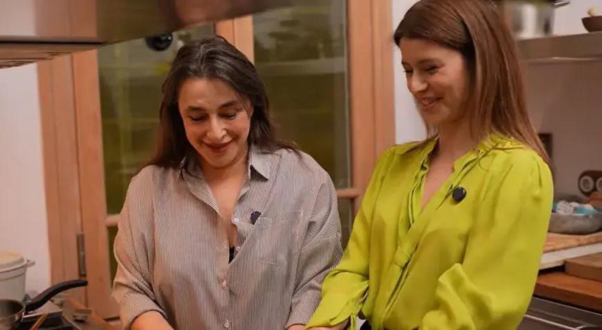Esra Dermancıoğlu Seni Benden Sonra Döven Oldu mu Dedi, Beren Saatin Cevabı Gündem Oldu