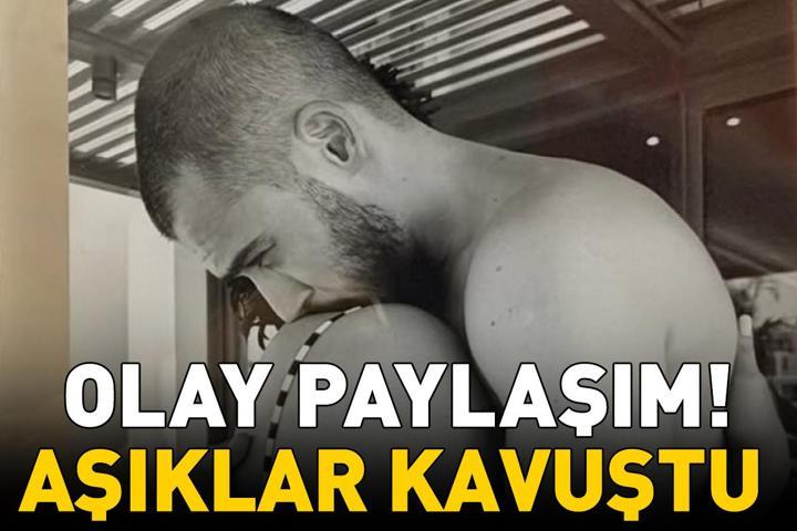 Fatih Terimin kızı Buse Terimden olay paylaşım: Bazı kavuşmalar yaşandı