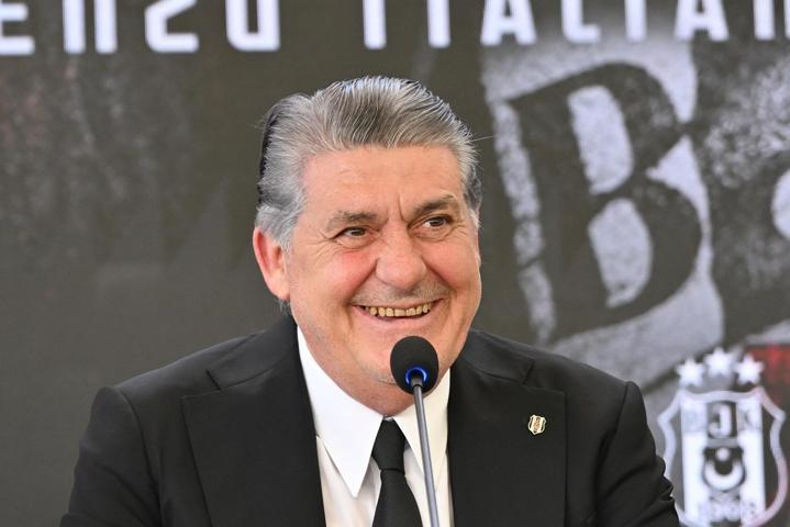 Beşiktaşın listesindeki 4 golcü belli oldu