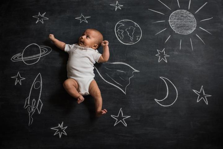 Mars ve Ay planları için kritik soru: Uzayda bebek sahibi olmak mümkün mü