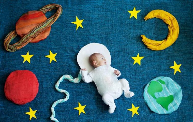 Mars ve Ay planları için kritik soru: Uzayda bebek sahibi olmak mümkün mü