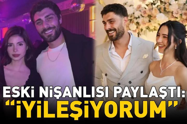 Ali Önerin Zeynep Atılgan itirafı sonrası Livanur Aydından olay sözler İyileşiyorum