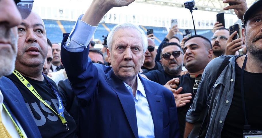 Fenerbahçe Başkanı Aziz Yıldırımdan kendisine dava açan Acun Ilıcalıya cevap