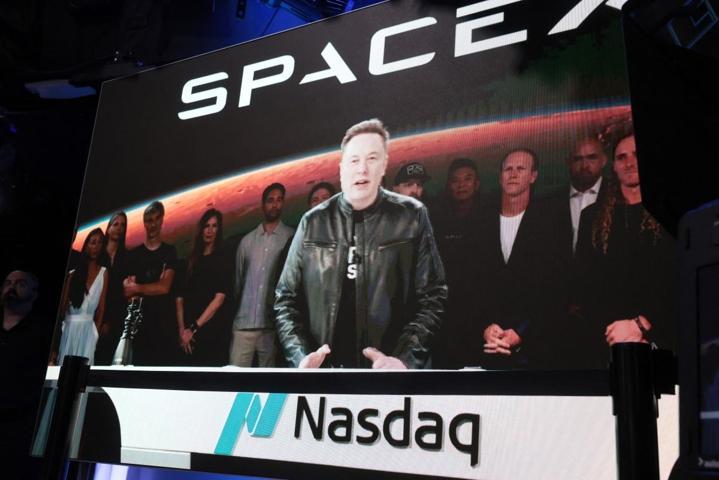 Elon Musk, SpaceXin halka arzı sonrası dünyanın ilk trilyoneri oldu