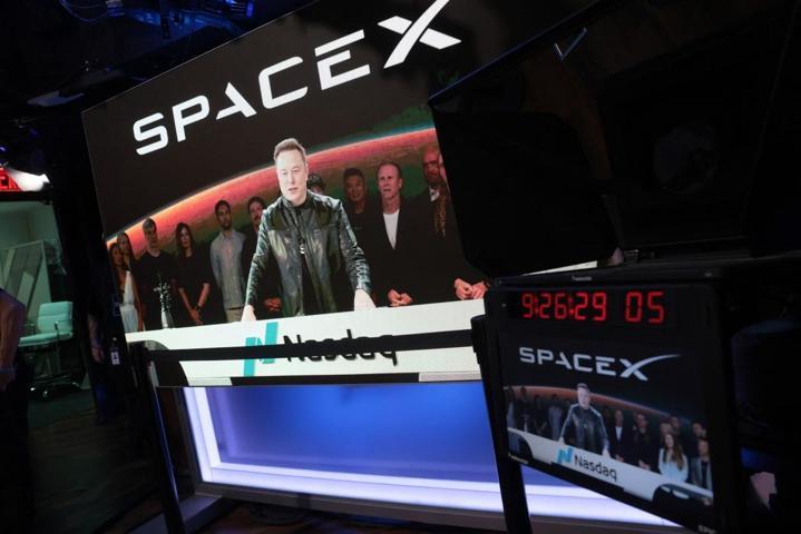 Elon Musk, SpaceXin halka arzı sonrası dünyanın ilk trilyoneri oldu