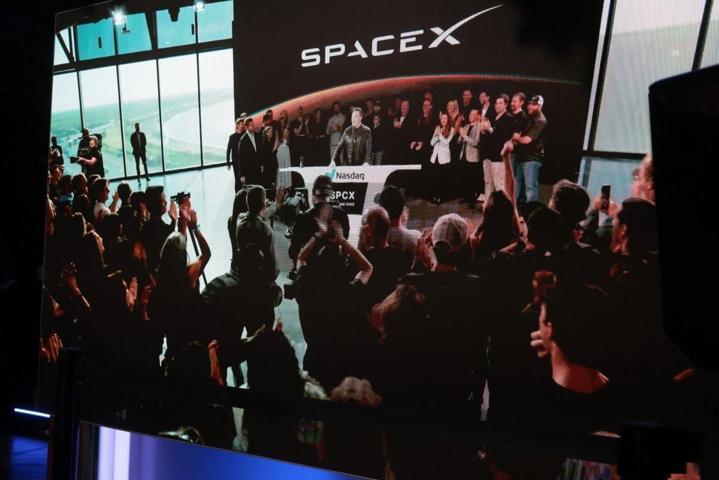Elon Musk, SpaceXin halka arzı sonrası dünyanın ilk trilyoneri oldu