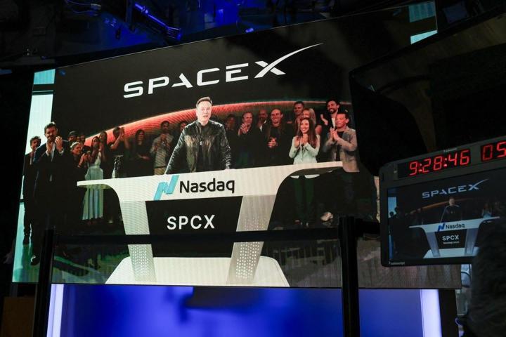 Elon Musk, SpaceXin halka arzı sonrası dünyanın ilk trilyoneri oldu